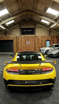 USED 2017 17 ASTON MARTIN VANTAGE 4.7 GT8 3d 440 BHP 