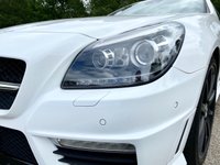 USED 2014 14 MERCEDES-BENZ SLK 5.5 SLK55 AMG 2d 421 BHP *Just a beautiful example*