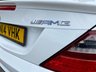 USED 2014 14 MERCEDES-BENZ SLK 5.5 SLK55 AMG 2d 421 BHP *Just a beautiful example*