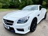 USED 2014 14 MERCEDES-BENZ SLK 5.5 SLK55 AMG 2d 421 BHP *Just a beautiful example*