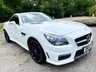 USED 2014 14 MERCEDES-BENZ SLK 5.5 SLK55 AMG 2d 421 BHP *Just a beautiful example*