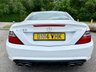 USED 2014 14 MERCEDES-BENZ SLK 5.5 SLK55 AMG 2d 421 BHP *Just a beautiful example*