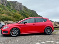 USED 2010 60 SEAT LEON 2.0 CUPRA R TSI 5d 261 BHP 