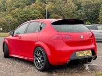 USED 2010 60 SEAT LEON 2.0 CUPRA R TSI 5d 261 BHP 