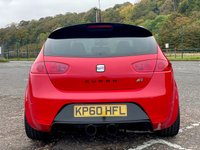 USED 2010 60 SEAT LEON 2.0 CUPRA R TSI 5d 261 BHP 