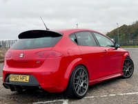 USED 2010 60 SEAT LEON 2.0 CUPRA R TSI 5d 261 BHP 