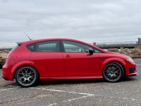 USED 2010 60 SEAT LEON 2.0 CUPRA R TSI 5d 261 BHP 
