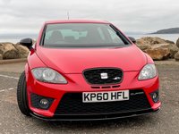 USED 2010 60 SEAT LEON 2.0 CUPRA R TSI 5d 261 BHP 