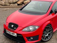 USED 2010 60 SEAT LEON 2.0 CUPRA R TSI 5d 261 BHP 