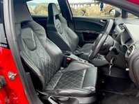 USED 2010 60 SEAT LEON 2.0 CUPRA R TSI 5d 261 BHP 
