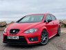 USED 2010 60 SEAT LEON 2.0 CUPRA R TSI 5d 261 BHP 