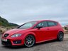 USED 2010 60 SEAT LEON 2.0 CUPRA R TSI 5d 261 BHP 