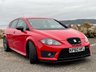 USED 2010 60 SEAT LEON 2.0 CUPRA R TSI 5d 261 BHP 
