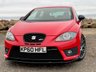 USED 2010 60 SEAT LEON 2.0 CUPRA R TSI 5d 261 BHP 