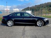 USED 2016 W AUDI A4 2.0 TDI ULTRA SPORT 4d 188 BHP 