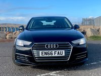 USED 2016 W AUDI A4 2.0 TDI ULTRA SPORT 4d 188 BHP 