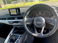 USED 2016 W AUDI A4 2.0 TDI ULTRA SPORT 4d 188 BHP 