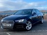 USED 2016 W AUDI A4 2.0 TDI ULTRA SPORT 4d 188 BHP 
