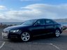 USED 2016 W AUDI A4 2.0 TDI ULTRA SPORT 4d 188 BHP 
