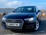 USED 2016 W AUDI A4 2.0 TDI ULTRA SPORT 4d 188 BHP 