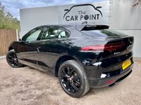 USED 2018 68 JAGUAR I-PACE 0.0 SE 5d AUTO 395 BHP 