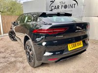 USED 2018 68 JAGUAR I-PACE 0.0 SE 5d AUTO 395 BHP 