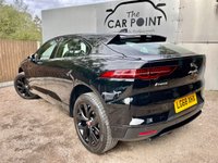 USED 2018 68 JAGUAR I-PACE 0.0 SE 5d AUTO 395 BHP 