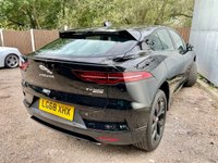 USED 2018 68 JAGUAR I-PACE 0.0 SE 5d AUTO 395 BHP 
