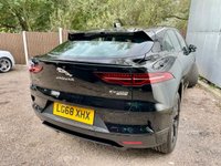 USED 2018 68 JAGUAR I-PACE 0.0 SE 5d AUTO 395 BHP 