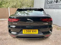 USED 2018 68 JAGUAR I-PACE 0.0 SE 5d AUTO 395 BHP 