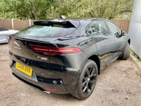 USED 2018 68 JAGUAR I-PACE 0.0 SE 5d AUTO 395 BHP 