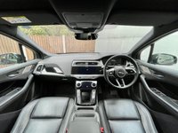USED 2018 68 JAGUAR I-PACE 0.0 SE 5d AUTO 395 BHP 