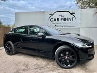 USED 2018 68 JAGUAR I-PACE 0.0 SE 5d AUTO 395 BHP 
