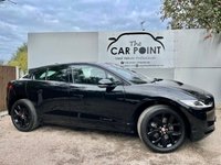 USED 2018 68 JAGUAR I-PACE 0.0 SE 5d AUTO 395 BHP 