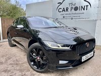 USED 2018 68 JAGUAR I-PACE 0.0 SE 5d AUTO 395 BHP 