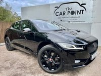 USED 2018 68 JAGUAR I-PACE 0.0 SE 5d AUTO 395 BHP 