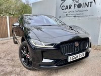 USED 2018 68 JAGUAR I-PACE 0.0 SE 5d AUTO 395 BHP 