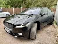 USED 2018 68 JAGUAR I-PACE 0.0 SE 5d AUTO 395 BHP 