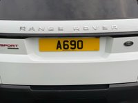 USED 2014 63 LAND ROVER RANGE ROVER SPORT 3.0 SDV6 HSE DYNAMIC 5d 288 BHP Glass Panoramic Roof Red Leather