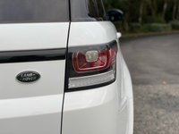 USED 2014 63 LAND ROVER RANGE ROVER SPORT 3.0 SDV6 HSE DYNAMIC 5d 288 BHP Glass Panoramic Roof Red Leather