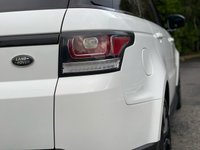 USED 2014 63 LAND ROVER RANGE ROVER SPORT 3.0 SDV6 HSE DYNAMIC 5d 288 BHP Glass Panoramic Roof Red Leather