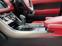 USED 2014 63 LAND ROVER RANGE ROVER SPORT 3.0 SDV6 HSE DYNAMIC 5d 288 BHP Glass Panoramic Roof Red Leather