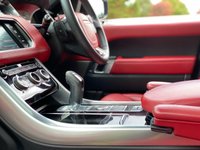 USED 2014 63 LAND ROVER RANGE ROVER SPORT 3.0 SDV6 HSE DYNAMIC 5d 288 BHP Glass Panoramic Roof Red Leather