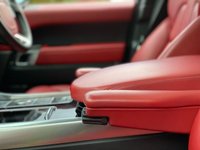 USED 2014 63 LAND ROVER RANGE ROVER SPORT 3.0 SDV6 HSE DYNAMIC 5d 288 BHP Glass Panoramic Roof Red Leather