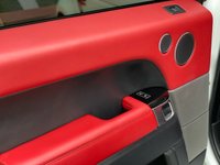 USED 2014 63 LAND ROVER RANGE ROVER SPORT 3.0 SDV6 HSE DYNAMIC 5d 288 BHP Glass Panoramic Roof Red Leather