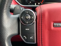 USED 2014 63 LAND ROVER RANGE ROVER SPORT 3.0 SDV6 HSE DYNAMIC 5d 288 BHP Glass Panoramic Roof Red Leather