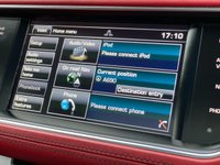 USED 2014 63 LAND ROVER RANGE ROVER SPORT 3.0 SDV6 HSE DYNAMIC 5d 288 BHP Glass Panoramic Roof Red Leather