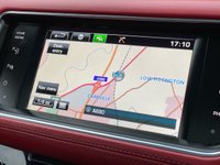 USED 2014 63 LAND ROVER RANGE ROVER SPORT 3.0 SDV6 HSE DYNAMIC 5d 288 BHP Glass Panoramic Roof Red Leather