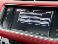 USED 2014 63 LAND ROVER RANGE ROVER SPORT 3.0 SDV6 HSE DYNAMIC 5d 288 BHP Glass Panoramic Roof Red Leather