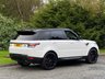 USED 2014 63 LAND ROVER RANGE ROVER SPORT 3.0 SDV6 HSE DYNAMIC 5d 288 BHP Glass Panoramic Roof Red Leather